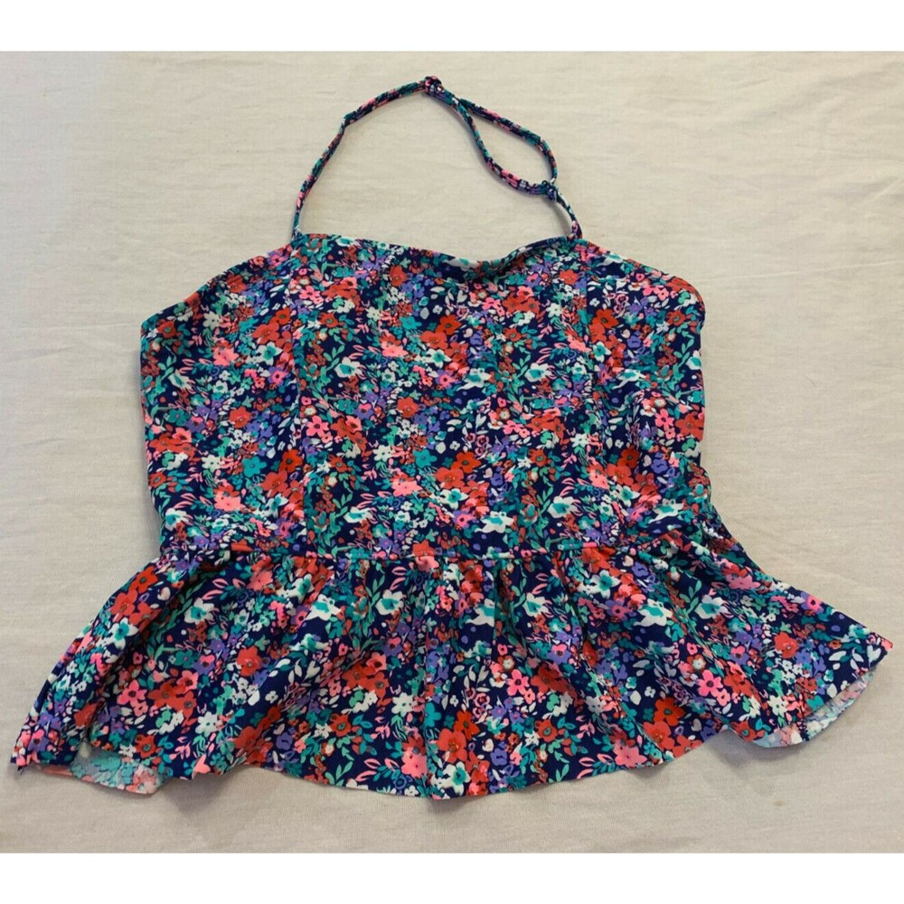 OLD NAVY GIRLS SWIM TANKINI TOP SIZE XXL